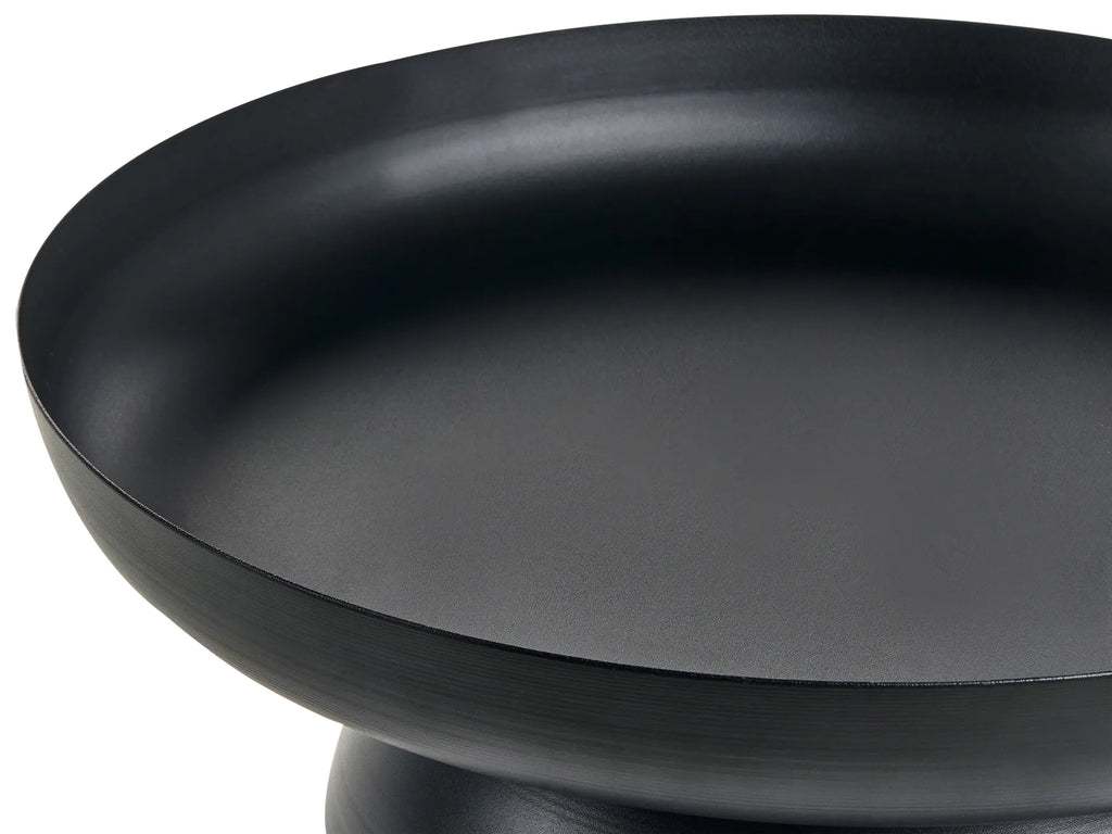 Side Table TORRENS Metal Black