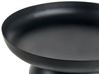 Side Table TORRENS Metal Black
