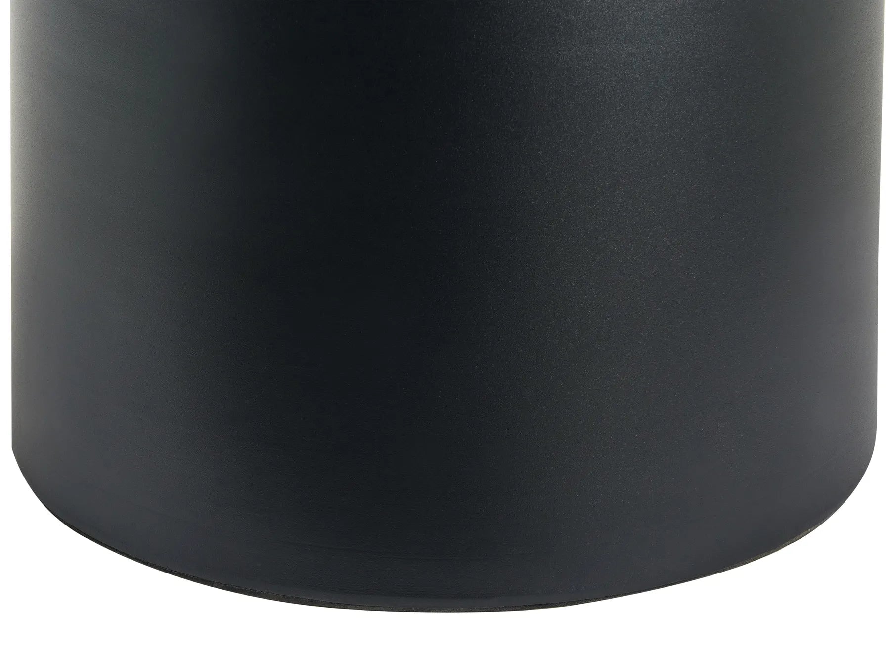Side Table TORRENS Metal Black