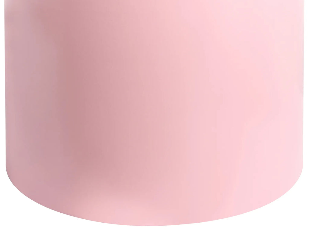 Side Table TORRENS Metal Pastel Pink