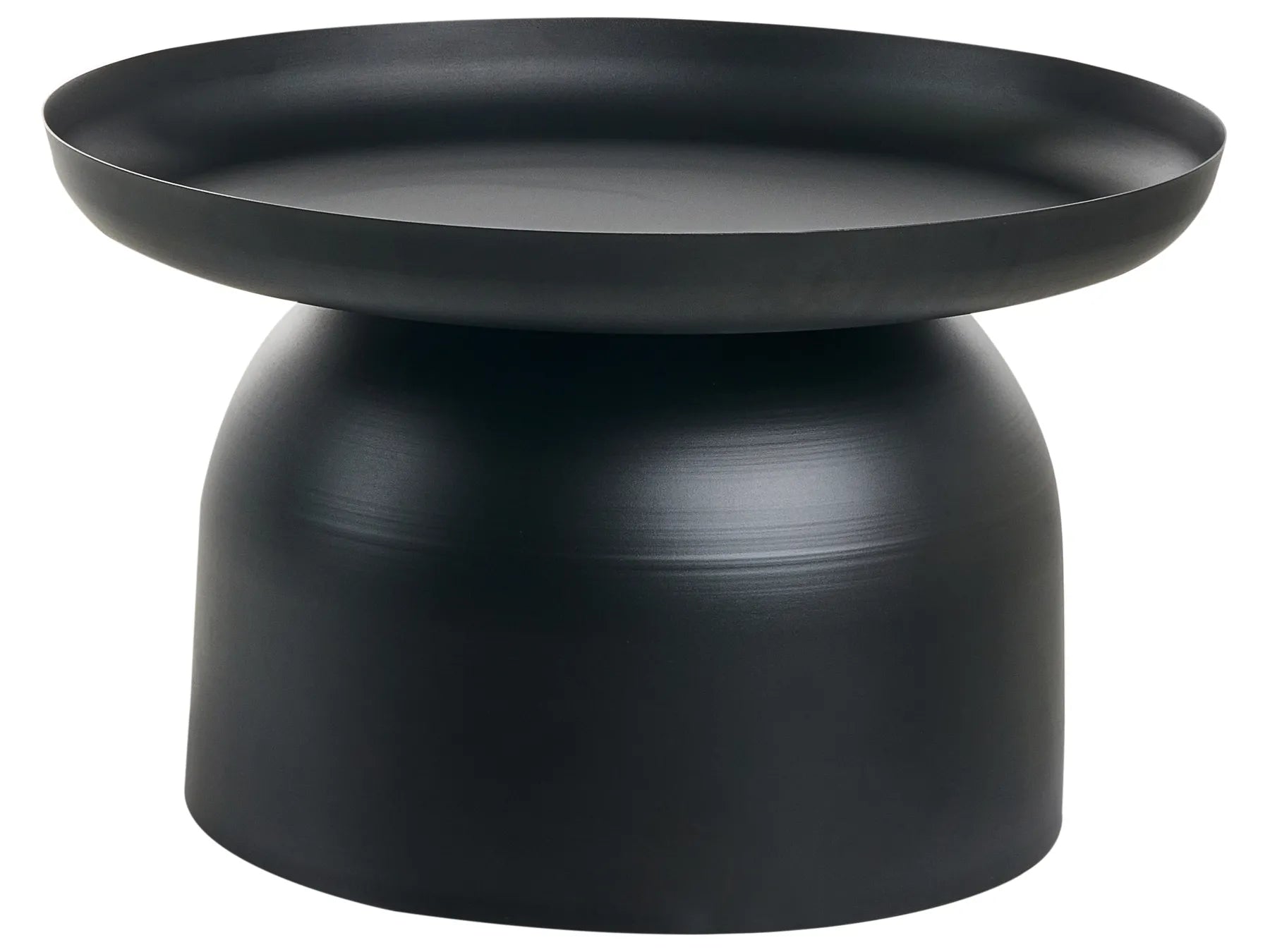 Coffee Table TORRENS Metal Black