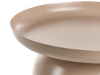 Coffee Table TORRENS Metal Taupe