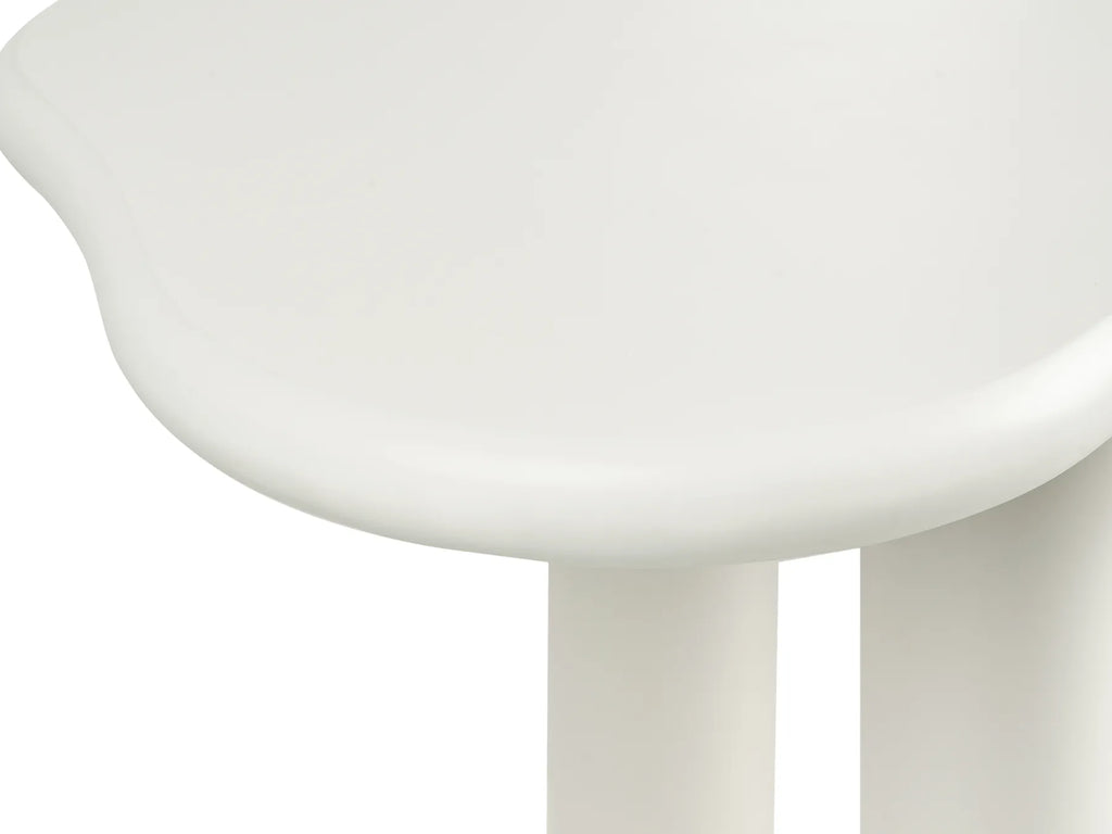 Dining Table ONDLE Off-White 188 cm 94 cm