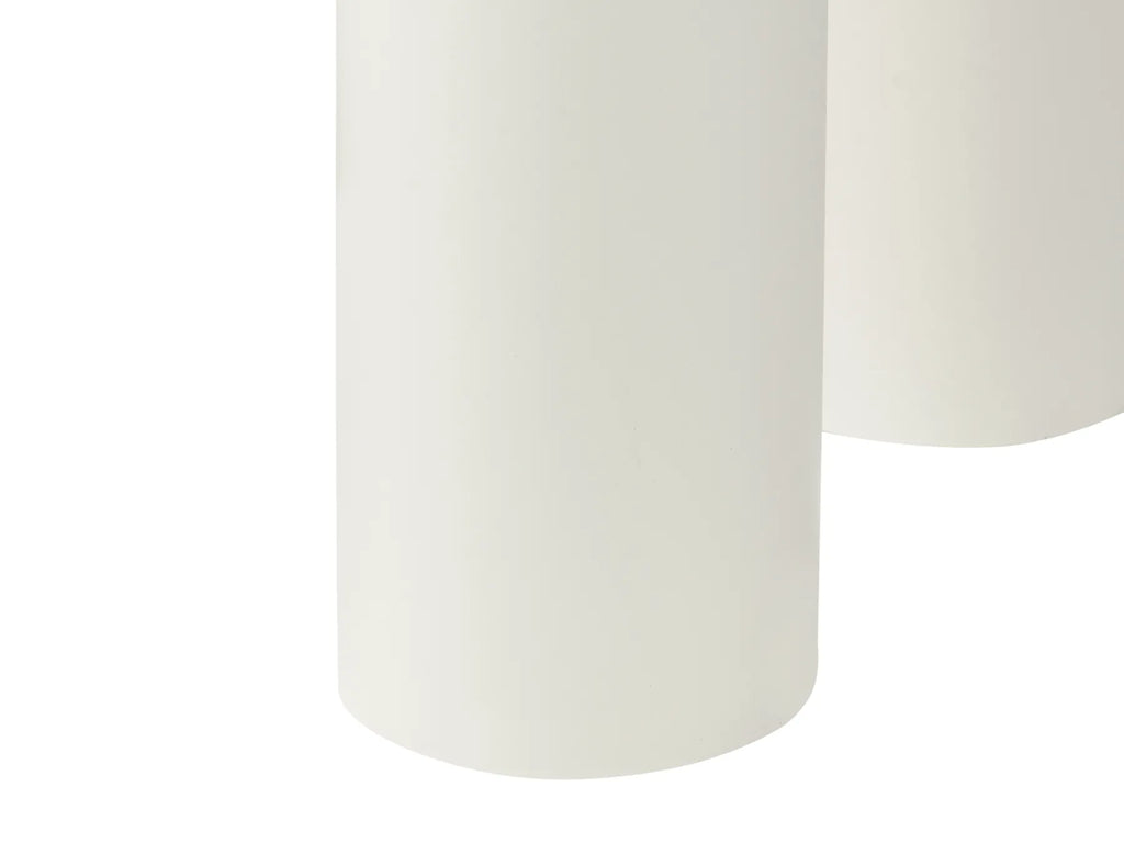 Dining Table ONDLE Off-White 188 cm 94 cm
