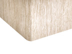 Coffee Table DUSON Travertine Effect