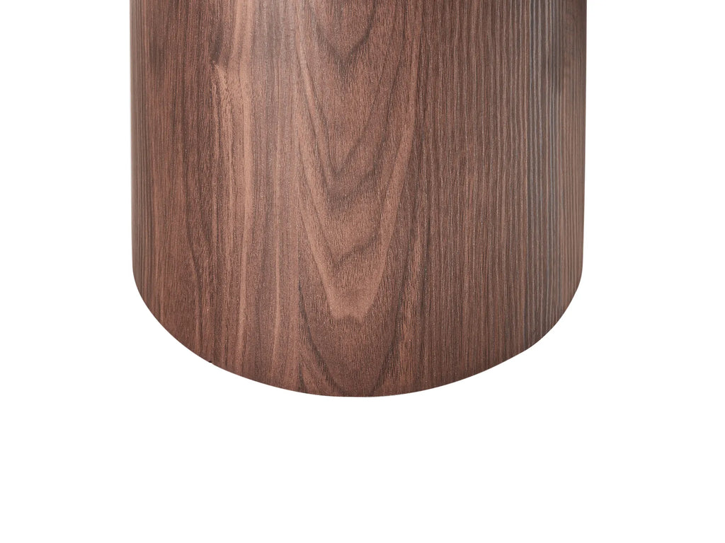 Coffee Table EASTON Dark Brown