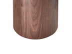 Coffee Table EASTON Dark Brown