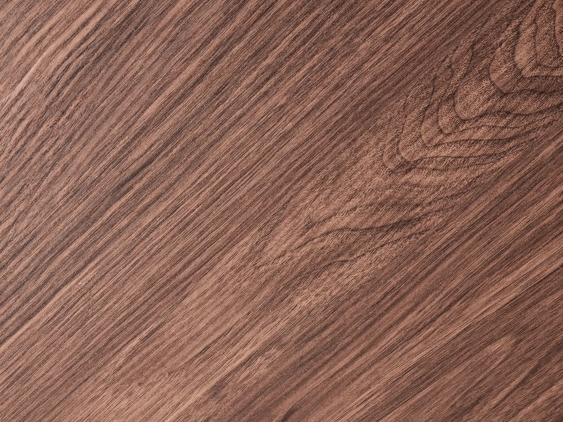 Coffee Table EASTON Dark Brown