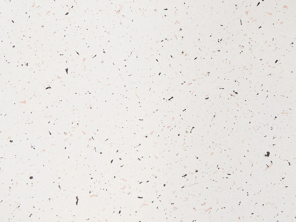 Side Table IDRO 42 cm 28 cm Terrazzo Effect White Terrazzo