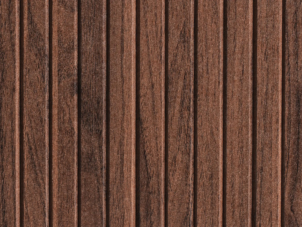Coffee Table BRADLEY Dark Brown