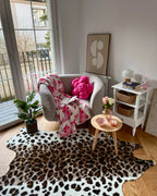 Armchair LOEN Fabric Light Beige