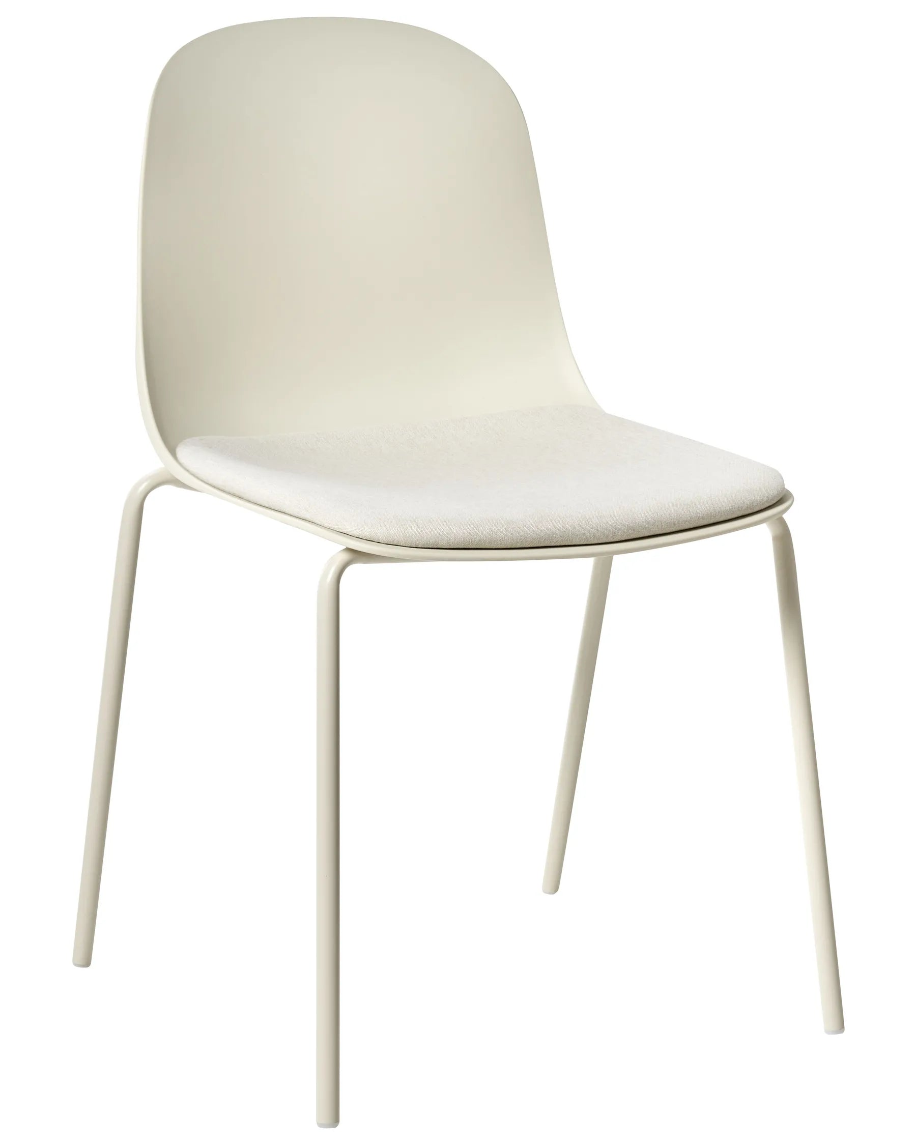 Set of 2 Conference Chairs DORR Light Beige