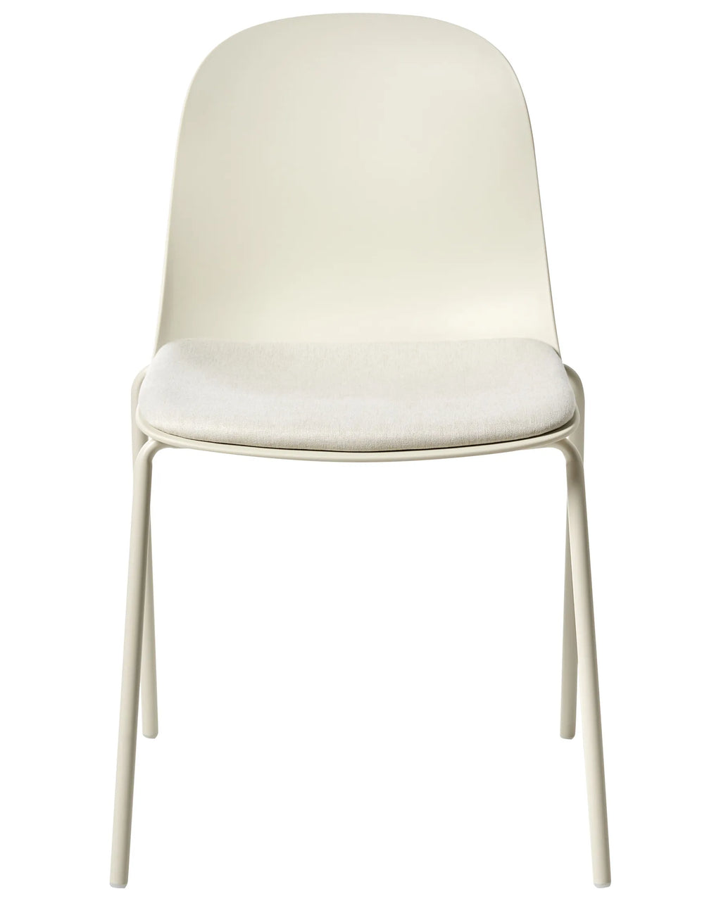 Set of 2 Conference Chairs DORR Light Beige