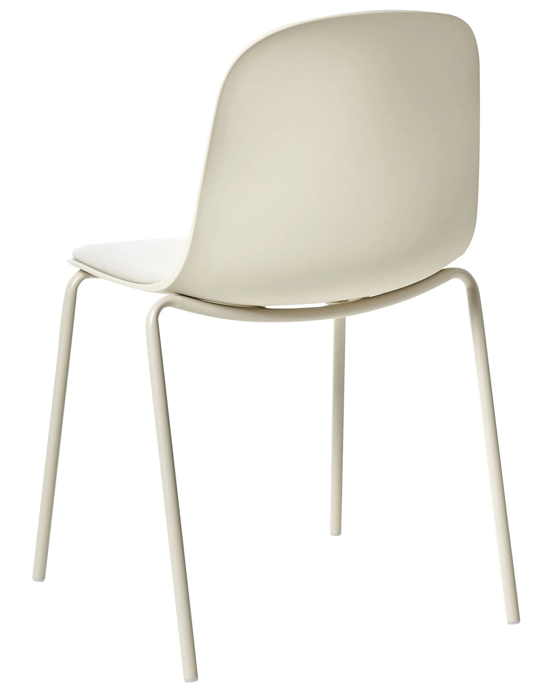 Set of 2 Conference Chairs DORR Light Beige
