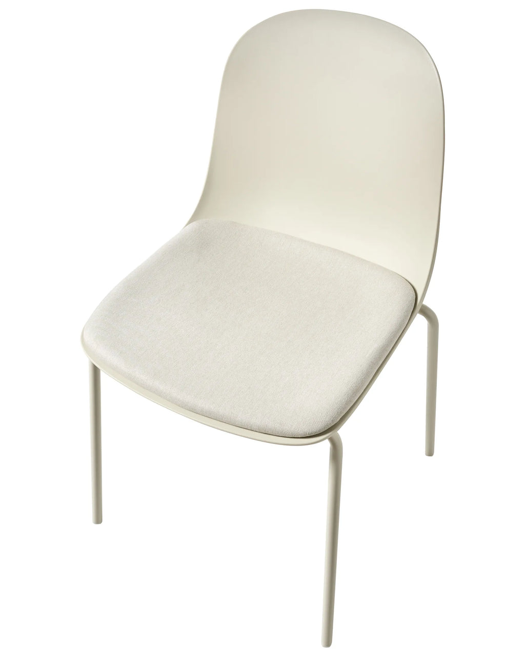 Set of 2 Conference Chairs DORR Light Beige