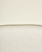 Set of 2 Conference Chairs DORR Light Beige