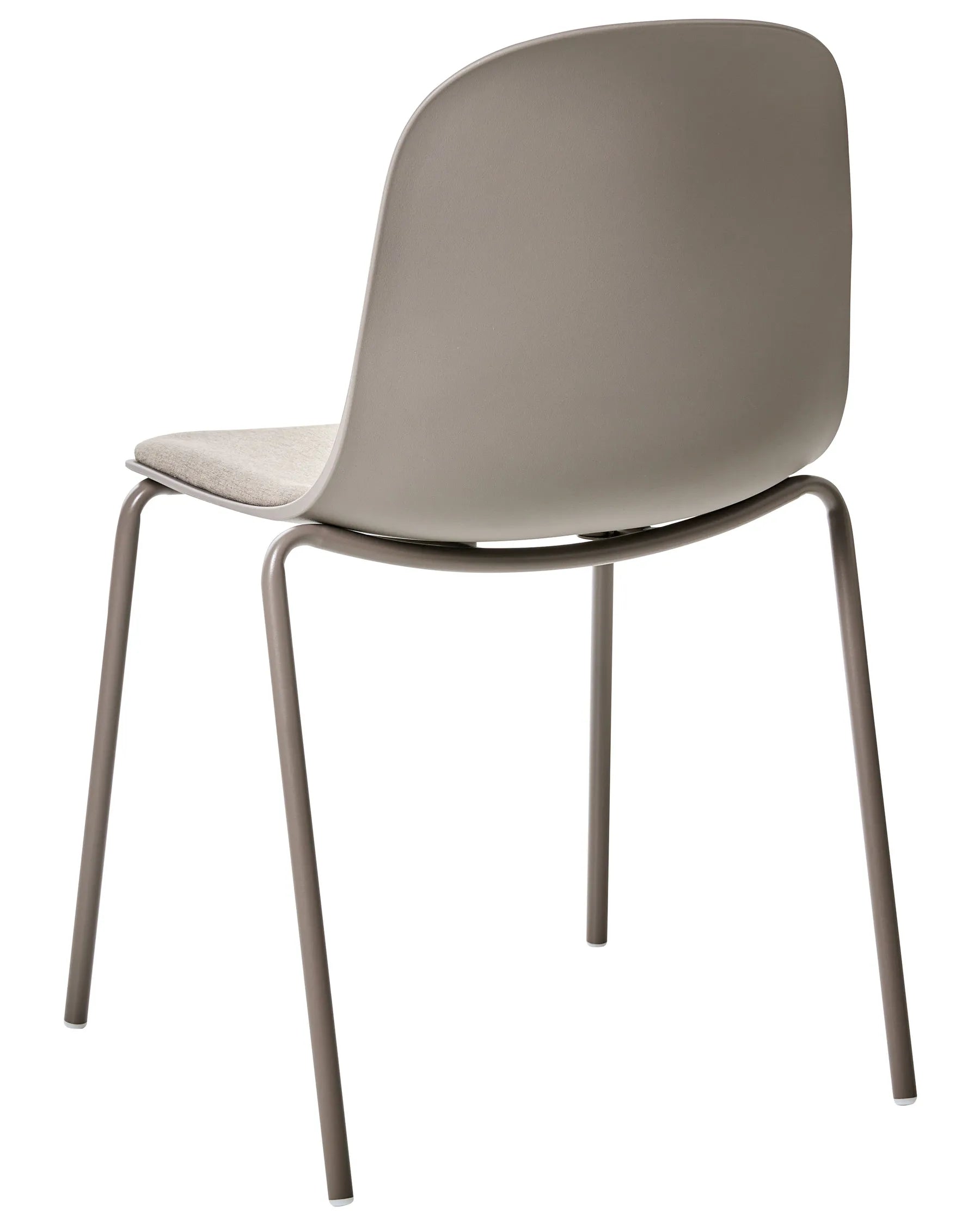 Set of 2 Conference Chairs DORR Taupe