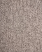 Set of 2 Conference Chairs HOLLAND Fabric Taupe