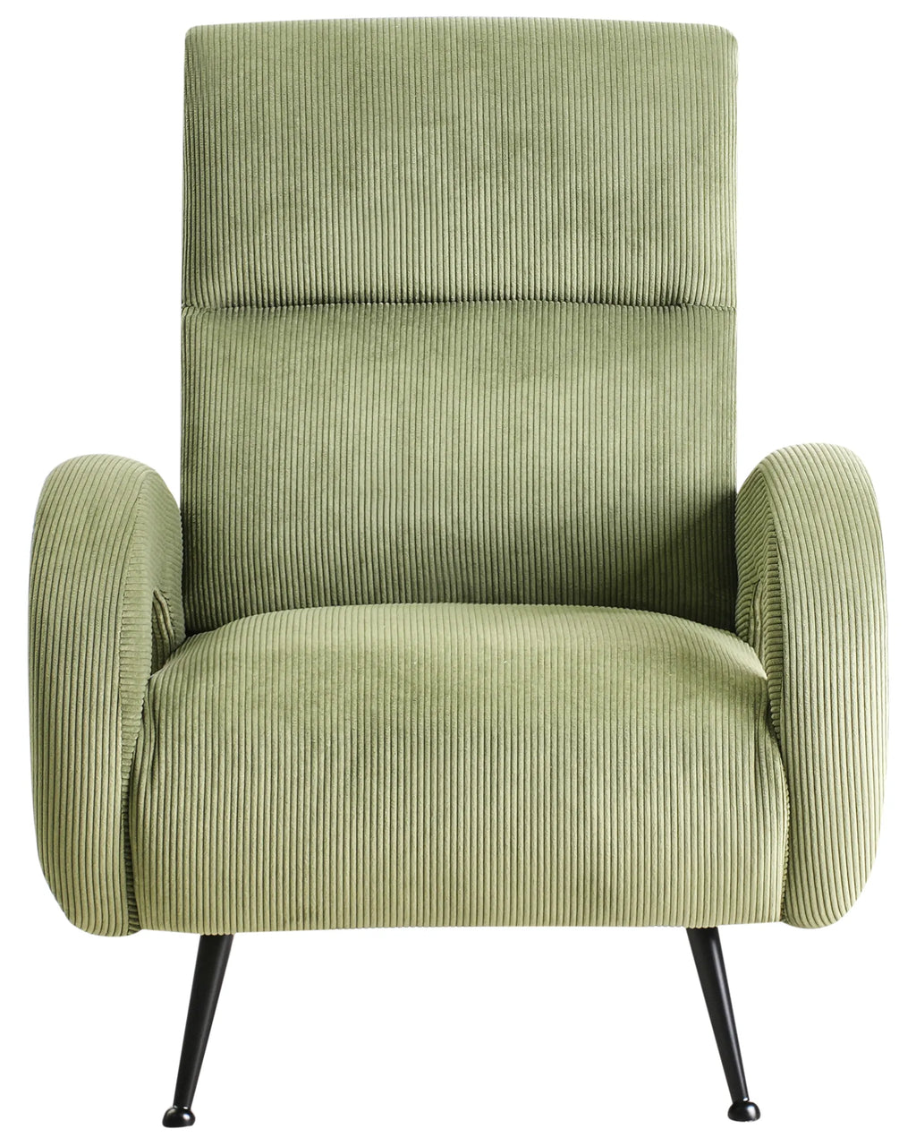 Armchair SVALOV Corduroy Green