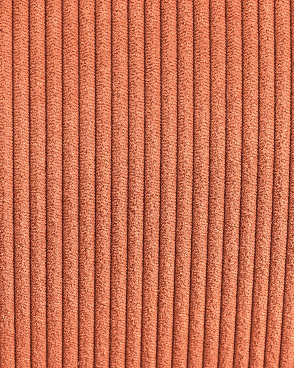 Armchair SVALOV Corduroy Orange