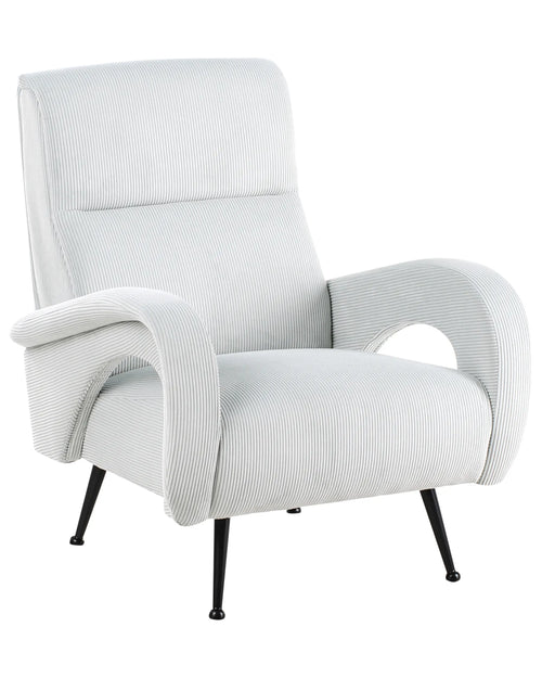 Armchair SVALOV Corduroy Mint Green