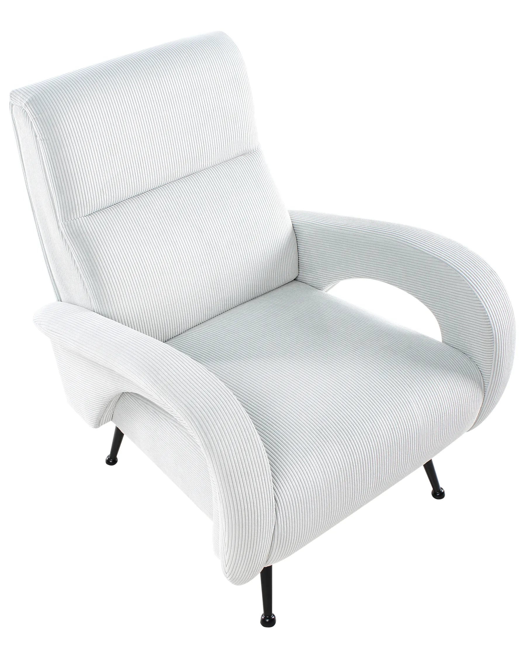 Armchair SVALOV Corduroy Mint Green