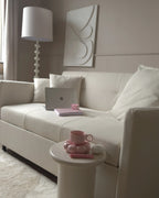 Side Table CAMPTI White