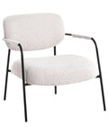 Armchair AUSVIKA Fabric Light Beige
