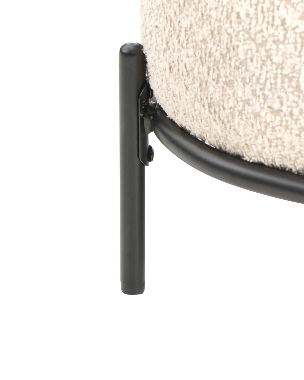 Armchair LUNDE Fabric Beige