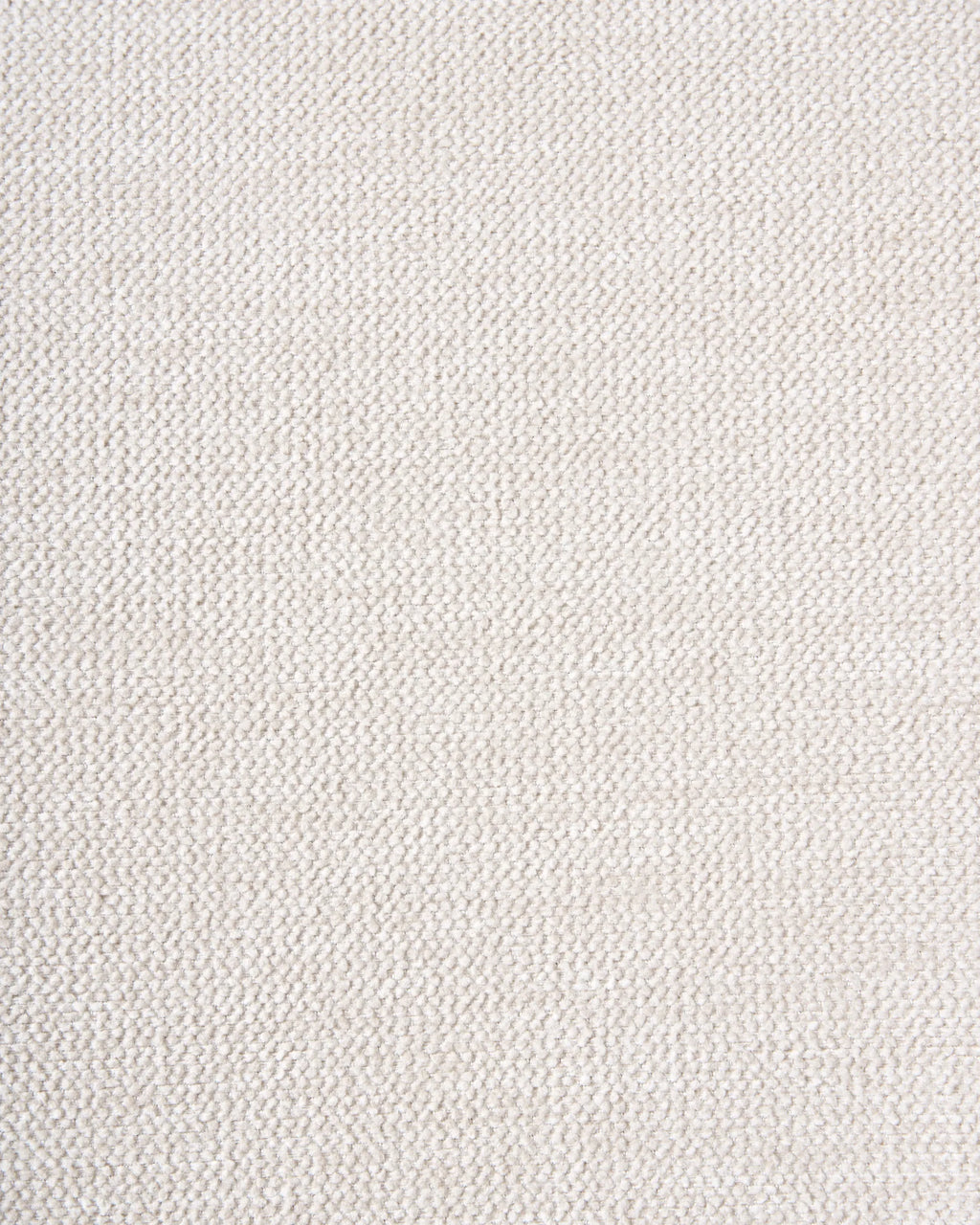 Set of 2 Dining Chairs CINEY Fabric Off-White