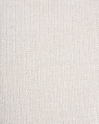 Set of 2 Dining Chairs CINEY Fabric Off-White