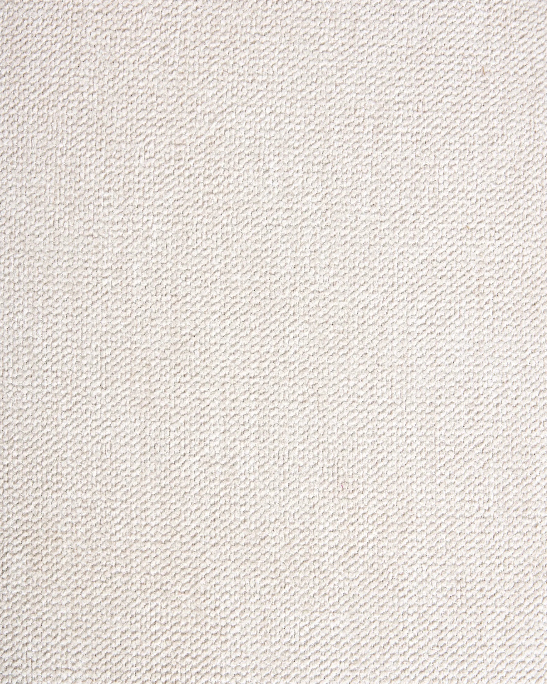 Dining Chair Swivel CORBIE Fabric Off-White