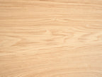 Extending Dining Table MADURA Light Ash Wood 180/280 cm 100 cm
