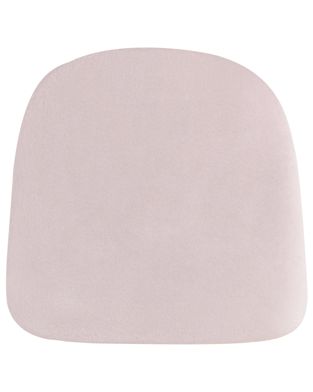 Rocking Chair ELLAN Velvet Pink