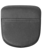 Rocking Chair ELLAN Velvet Black