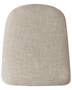Rocking Chair ARRIE Fabric Light Beige