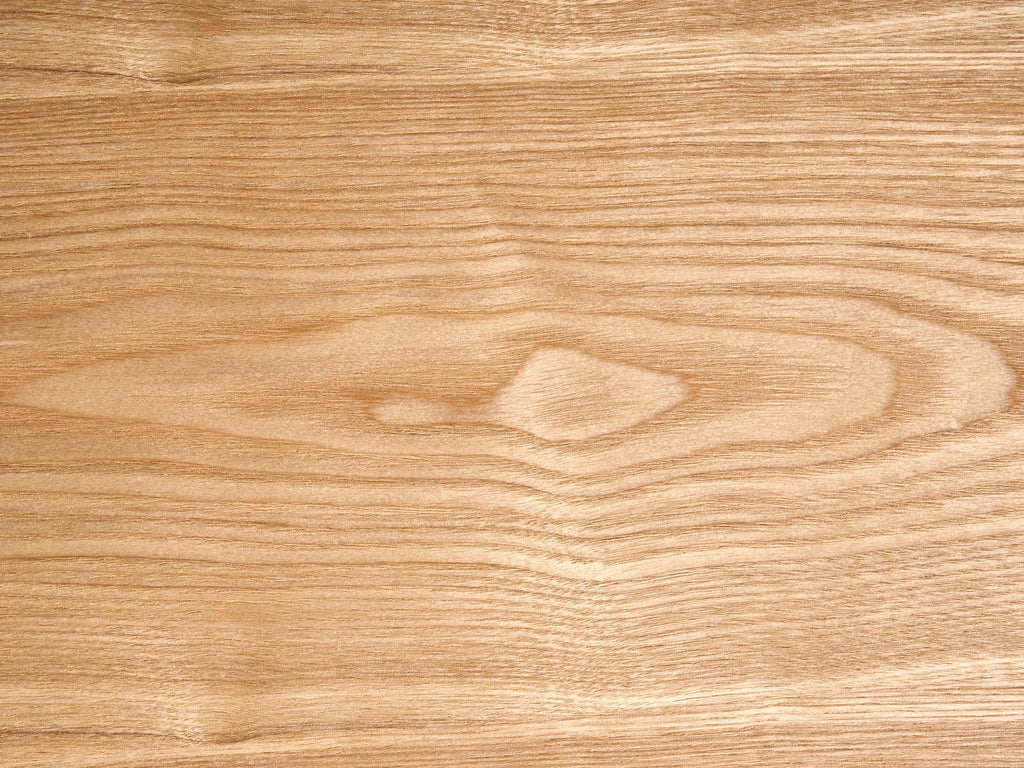 Extending Dining Table AKRON Light Ash Wood 106/150 cm 106 cm Wood