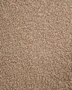 Armchair HOJBY Boucle Sand Beige