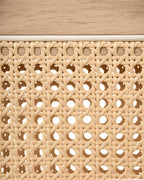 Armchair HOJBY Fabric Light Beige