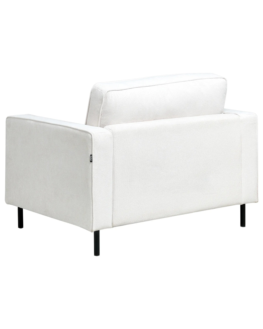 Armchair SAVALEN Fabric Off-White