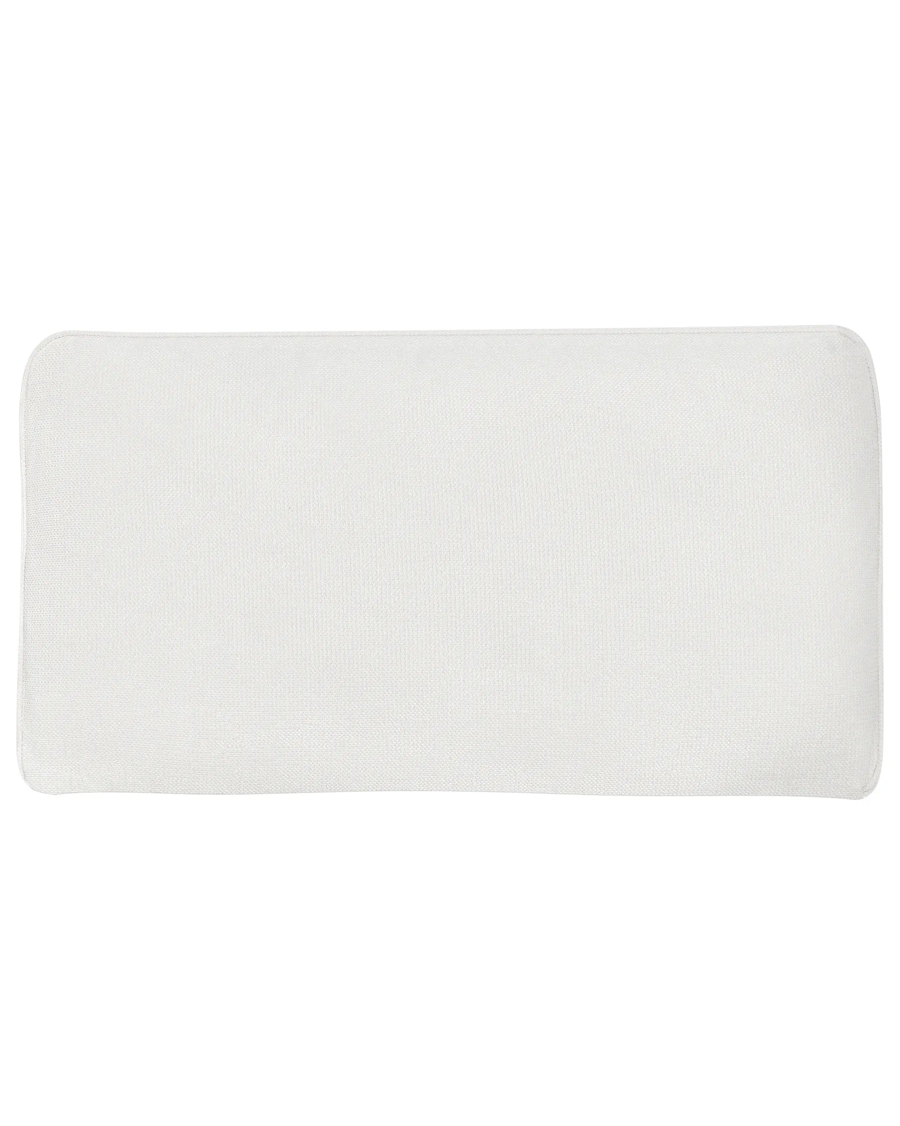 Armchair SAVALEN Fabric Off-White
