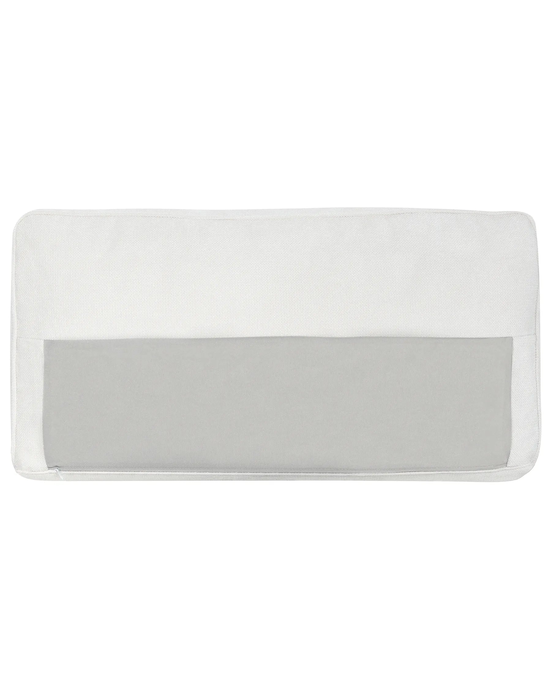 Armchair SAVALEN Fabric Off-White