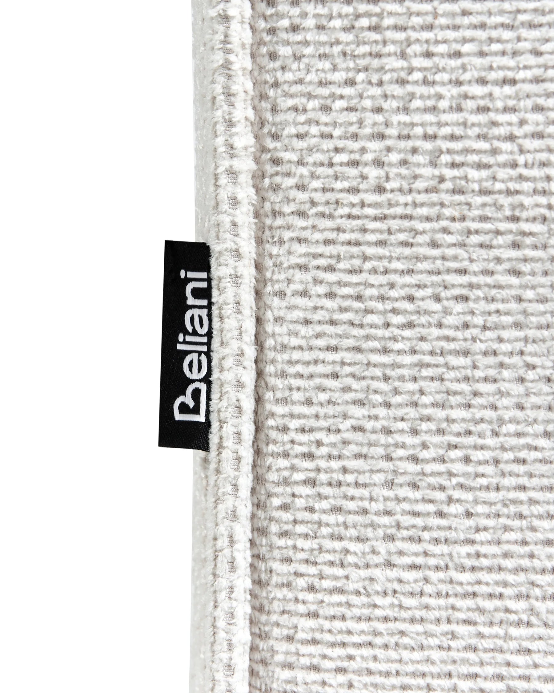 Armchair SAVALEN Fabric Off-White