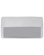 Armchair SAVALEN Fabric Light Grey