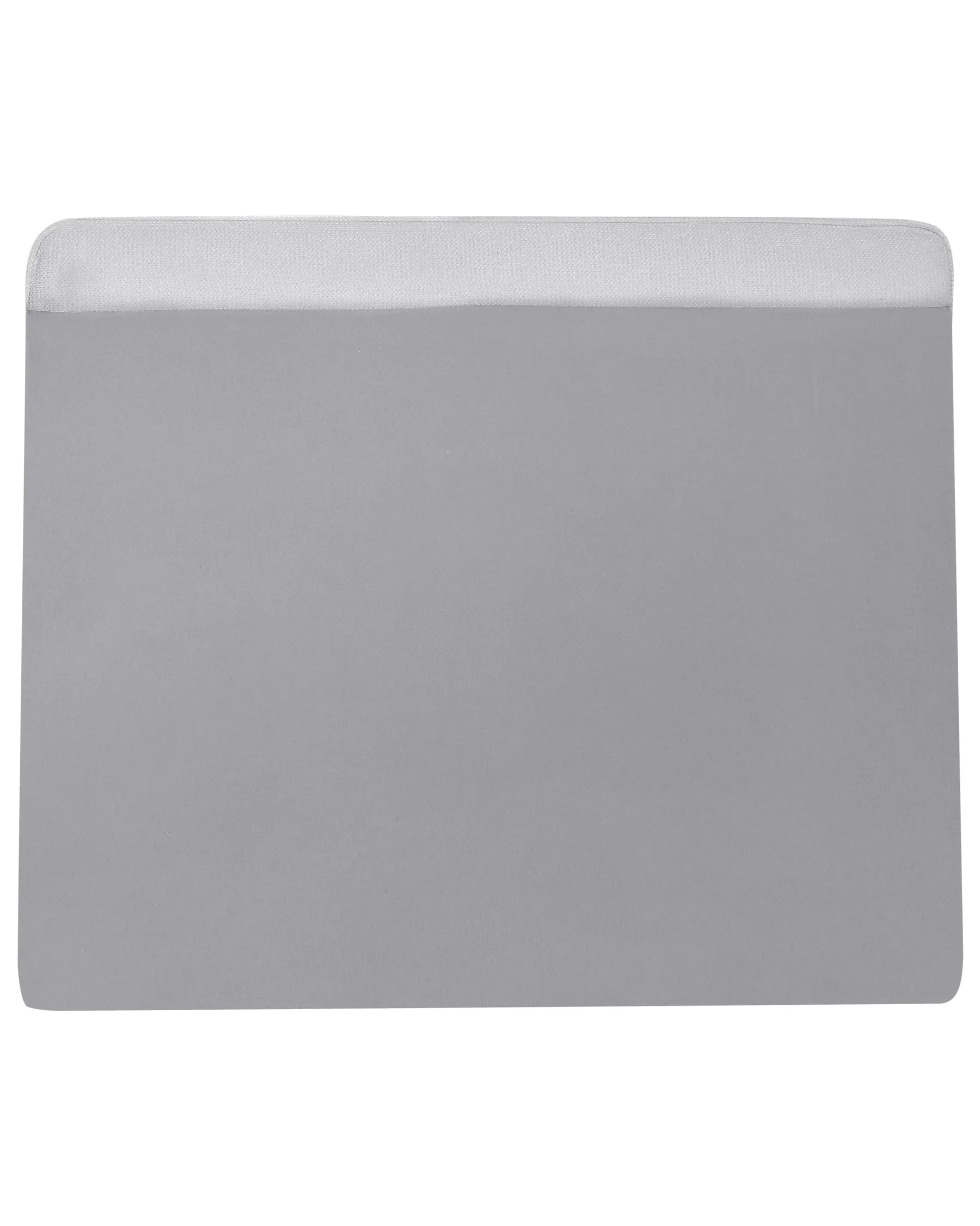 Armchair SAVALEN Fabric Light Grey