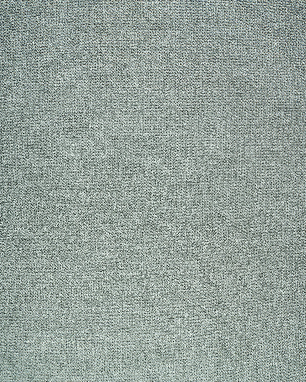 Set of 4 Dining Chairs TUSCOLA Fabric Light Green
