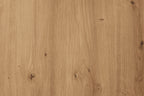 Texas Artisan Oak Effect 2 Door 2 Drawer Double Wardrobe
