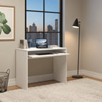 Blanco Small Arctic White Desk