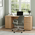 Libro Sonoma Oak Effect Desk
