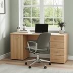 Libro Sonoma Oak Effect Desk